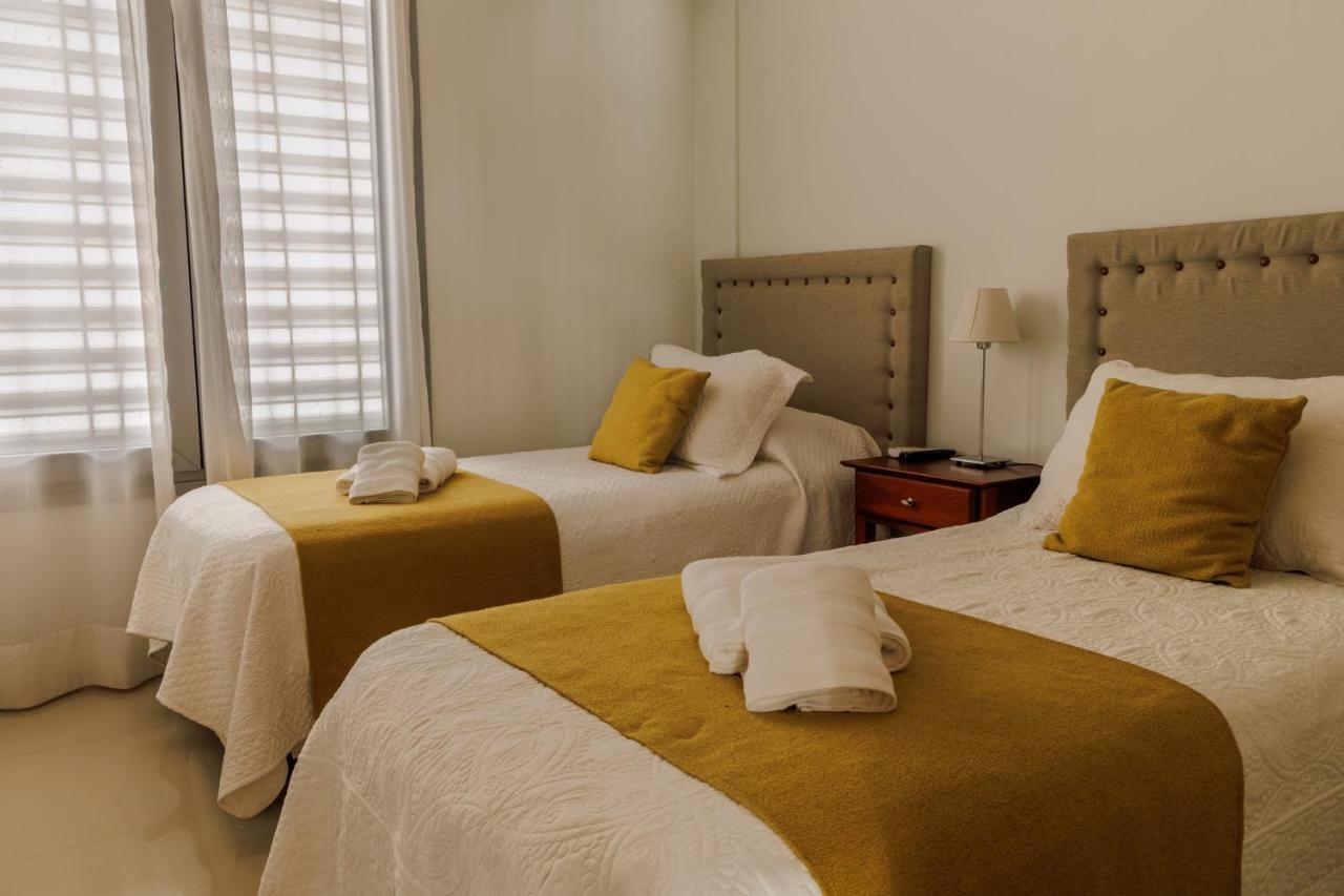 Alta Vista Apart Hotel Reconquista Ngoại thất bức ảnh