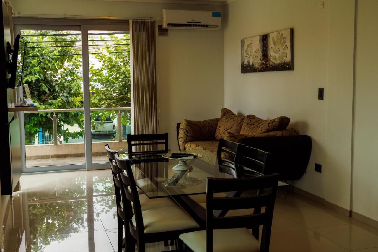 Alta Vista Apart Hotel Reconquista Ngoại thất bức ảnh