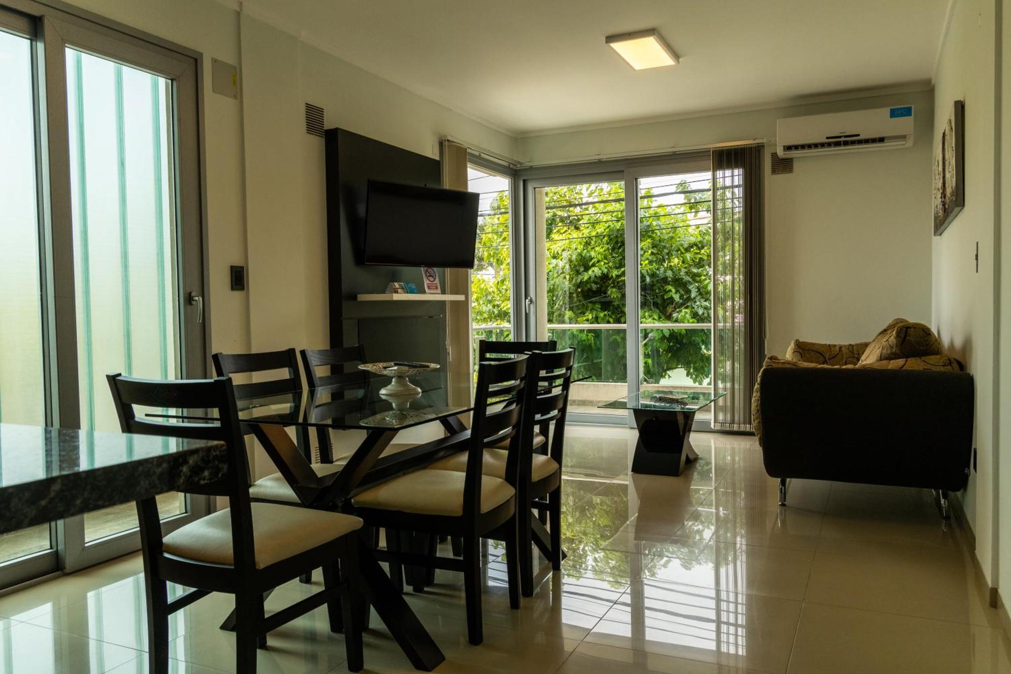 Alta Vista Apart Hotel Reconquista Ngoại thất bức ảnh