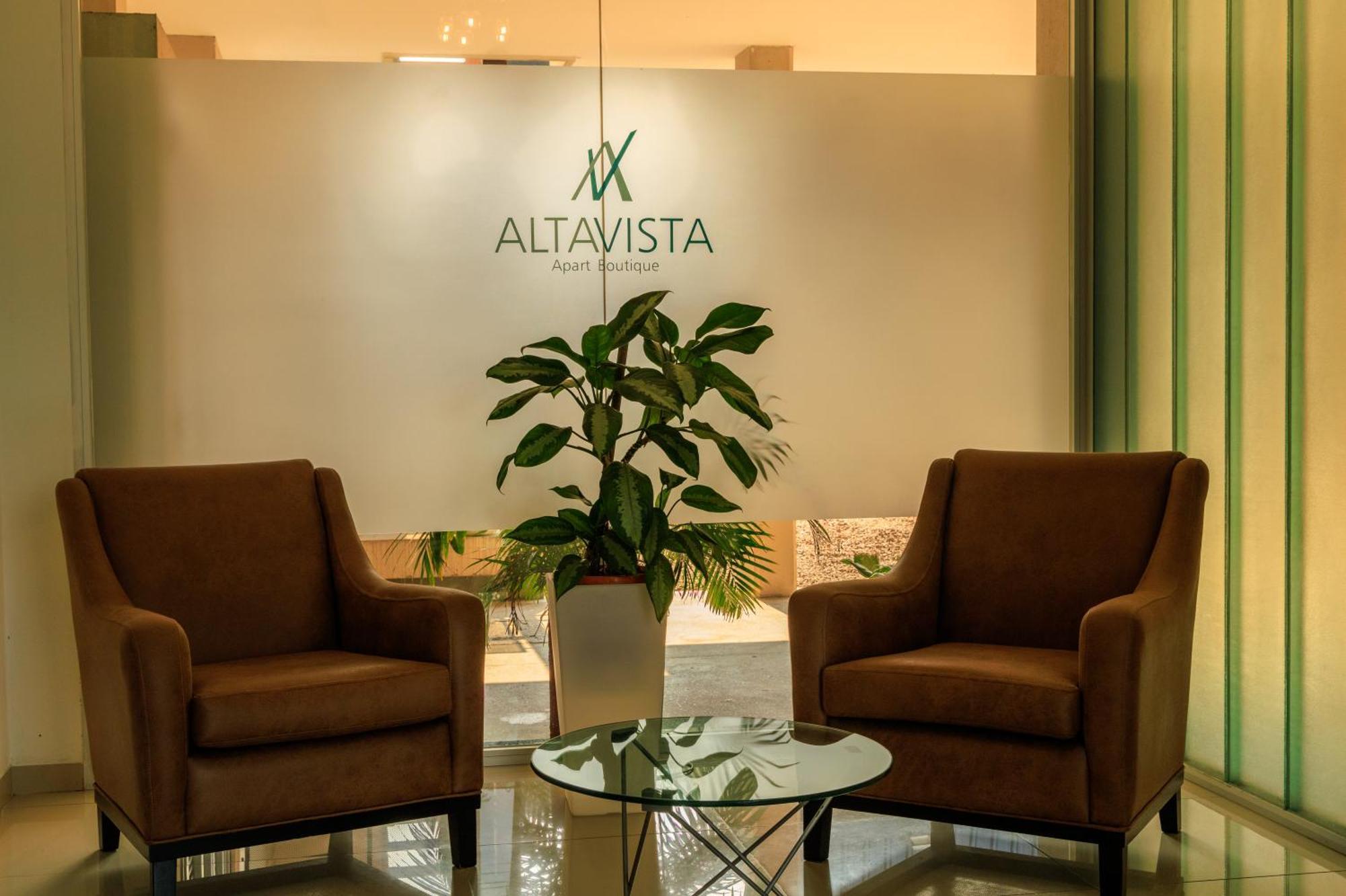 Alta Vista Apart Hotel Reconquista Ngoại thất bức ảnh