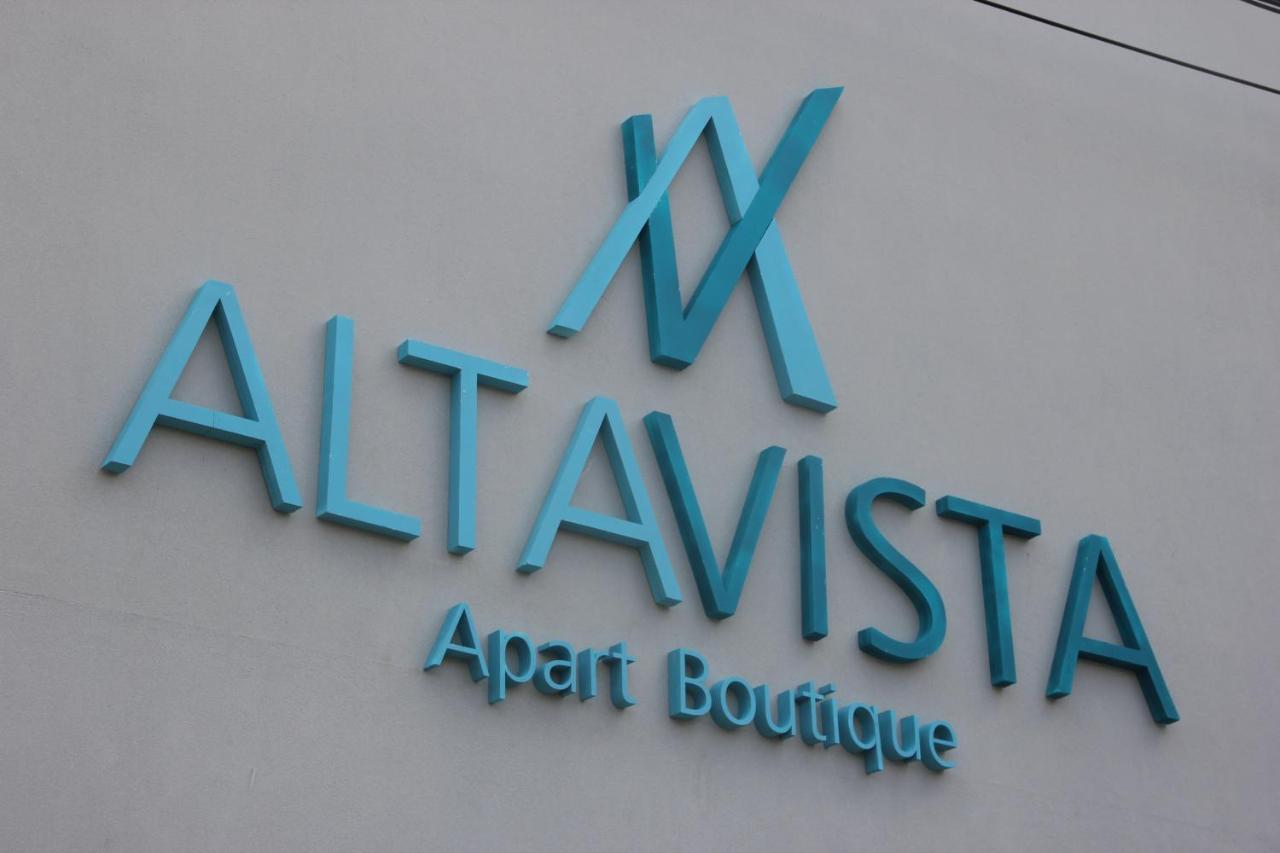 Alta Vista Apart Hotel Reconquista Ngoại thất bức ảnh