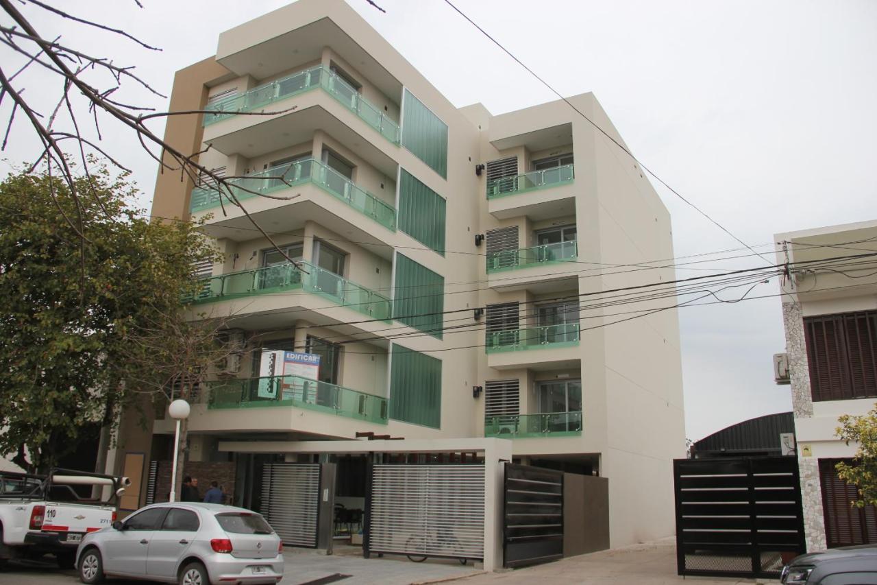 Alta Vista Apart Hotel Reconquista Ngoại thất bức ảnh